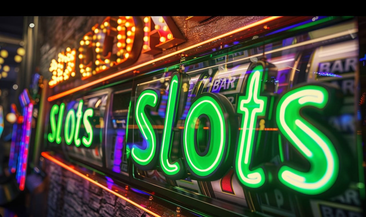 Slots ဂိမ်းများ
